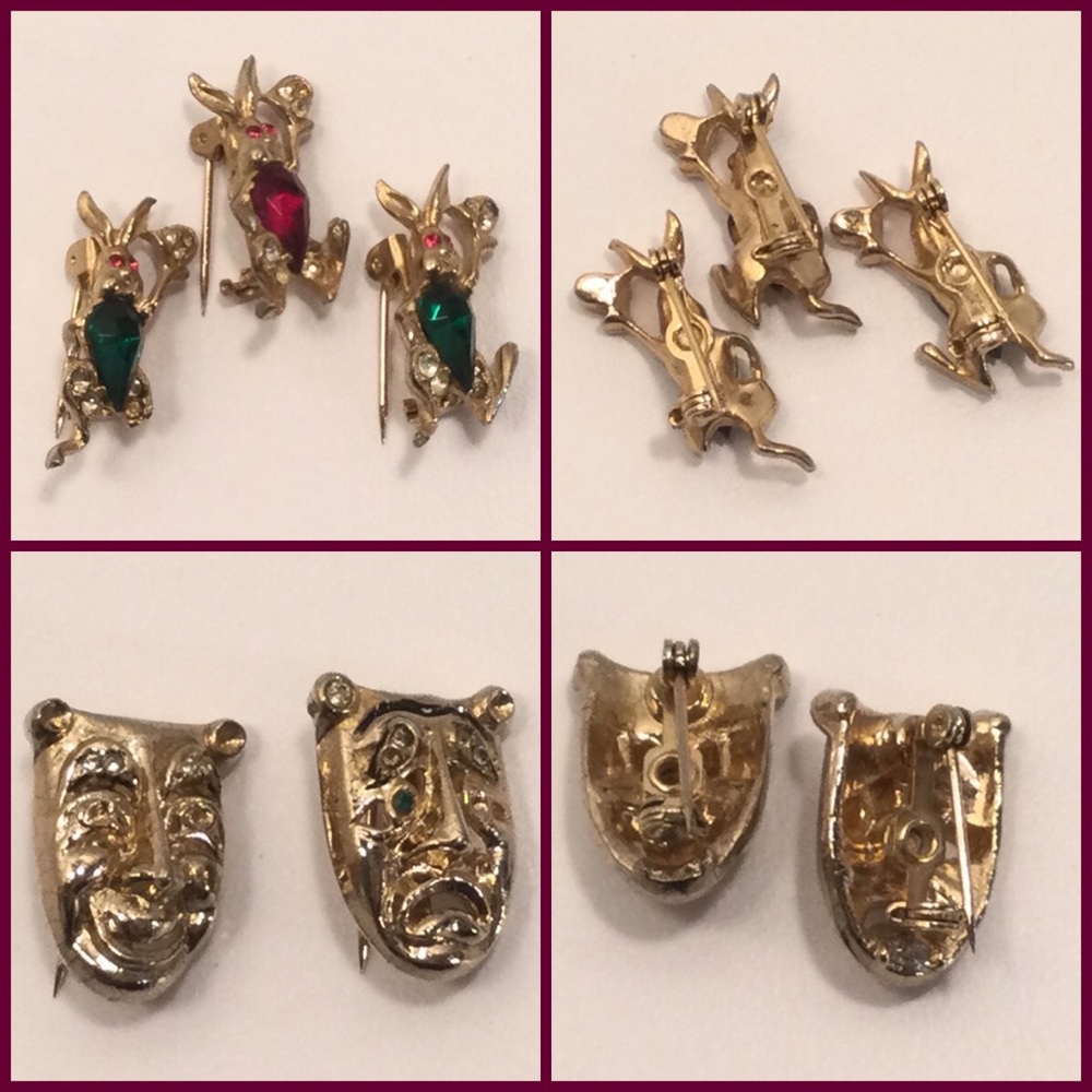 Scatter Pins Collection - Picture 3 of 10